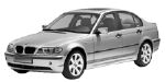 BMW E46 B3416 Fault Code