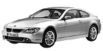 BMW E63 B3416 Fault Code