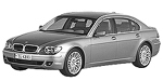 BMW E66 B3416 Fault Code