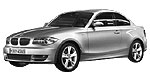 BMW E82 B3416 Fault Code