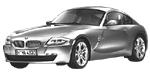 BMW E86 B3416 Fault Code