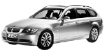 BMW E91 B3416 Fault Code
