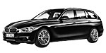 BMW F31 B3416 Fault Code